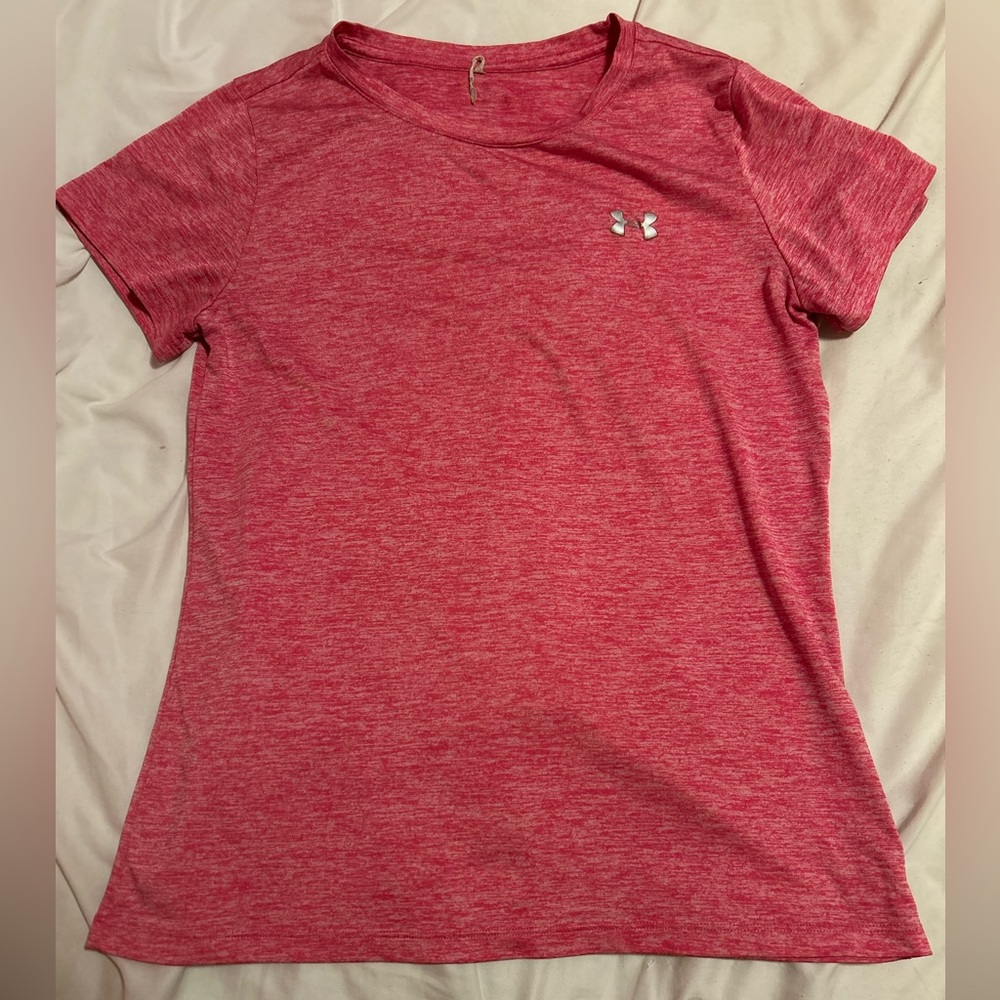 Under Armour Athletic Short-Sleeve T-Shirt